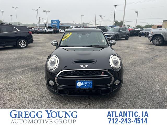 2018 MINI Hardtop Cooper S