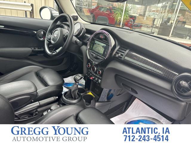 2018 MINI Hardtop Cooper S