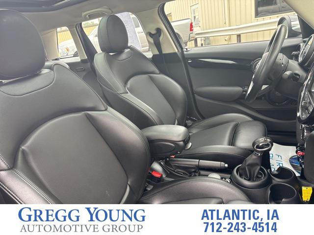 2018 MINI Hardtop Cooper S