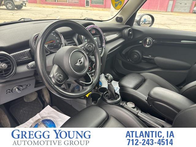 2018 MINI Hardtop Cooper S