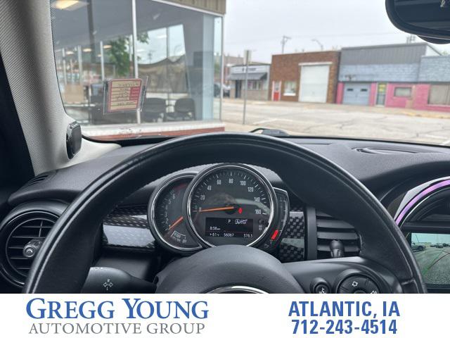 2018 MINI Hardtop Cooper S