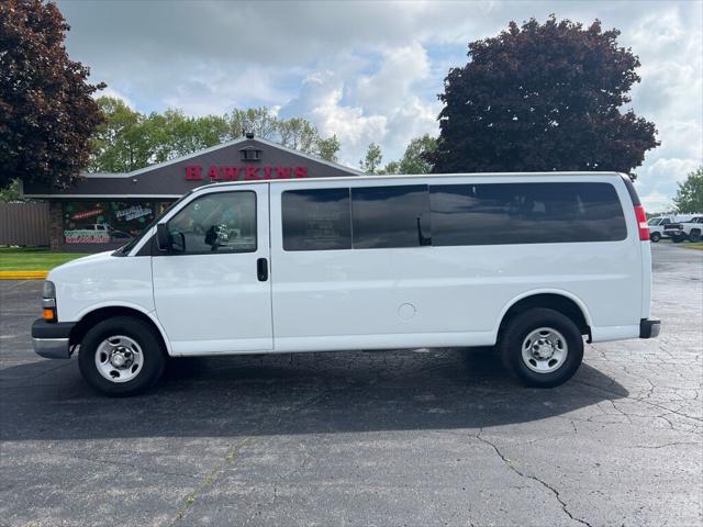 2016 Chevrolet Express LT for sale in Hillsdale, MI