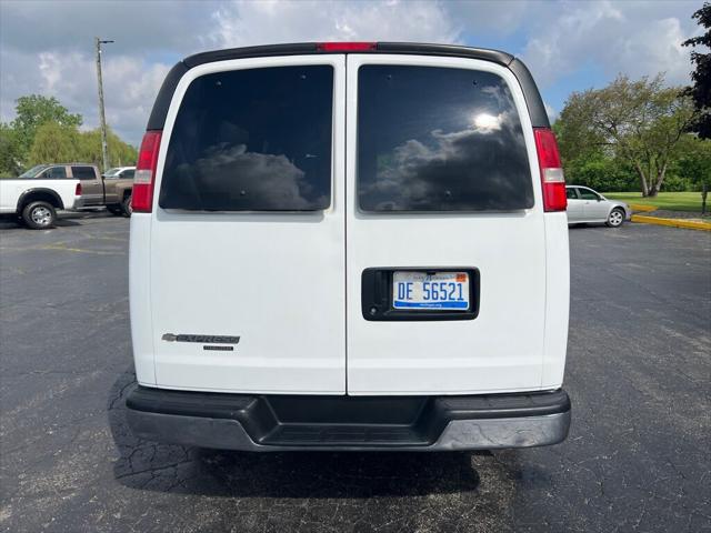 2016 Chevrolet Express LT