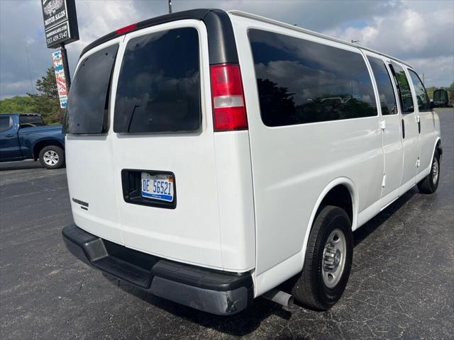 2016 Chevrolet Express LT