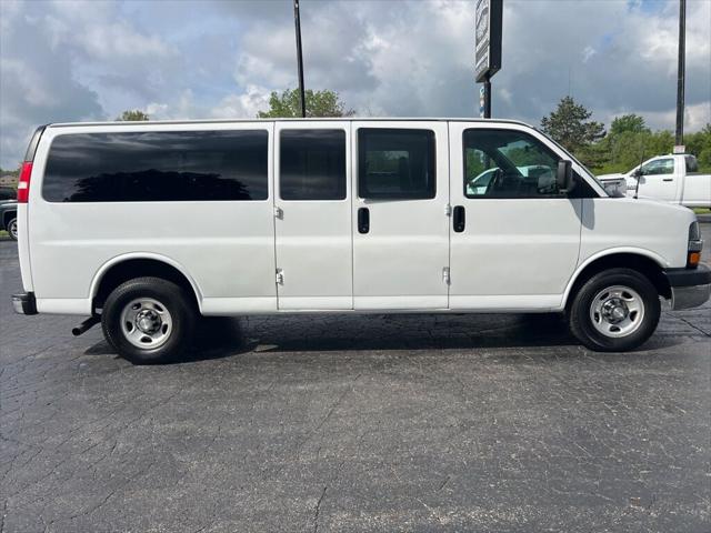 2016 Chevrolet Express LT