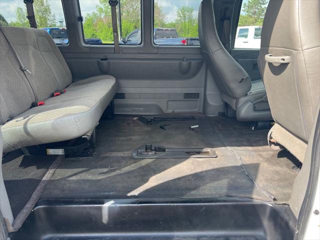 2016 Chevrolet Express LT