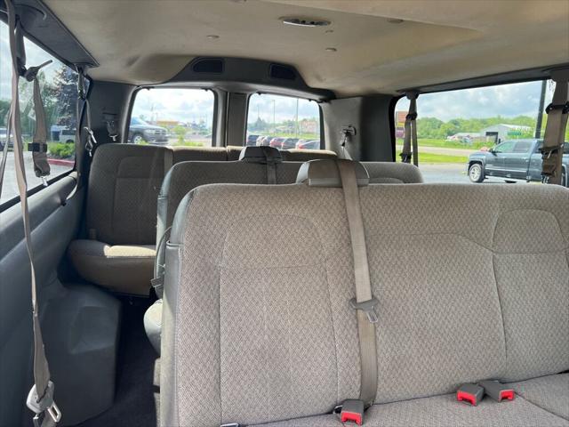 2016 Chevrolet Express LT