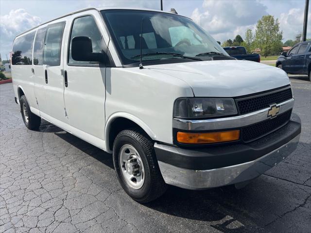 2016 Chevrolet Express LT