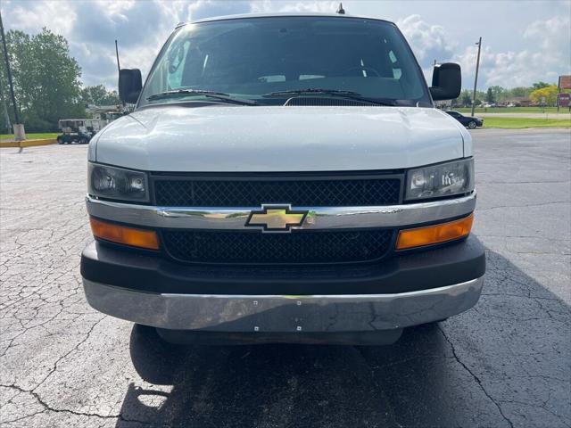 2016 Chevrolet Express LT