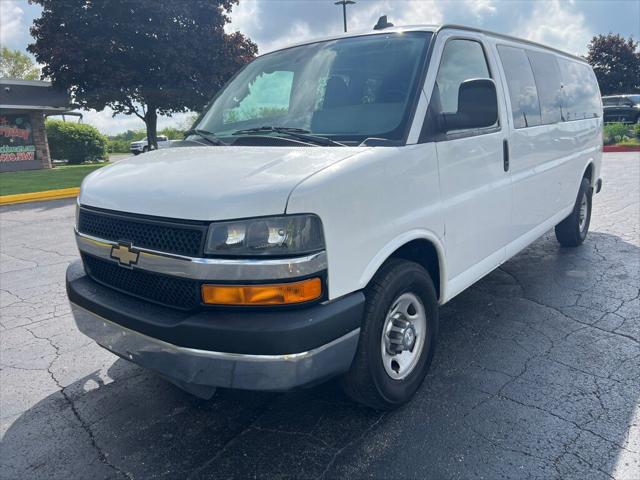 2016 Chevrolet Express LT