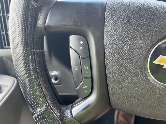 2016 Chevrolet Express LT