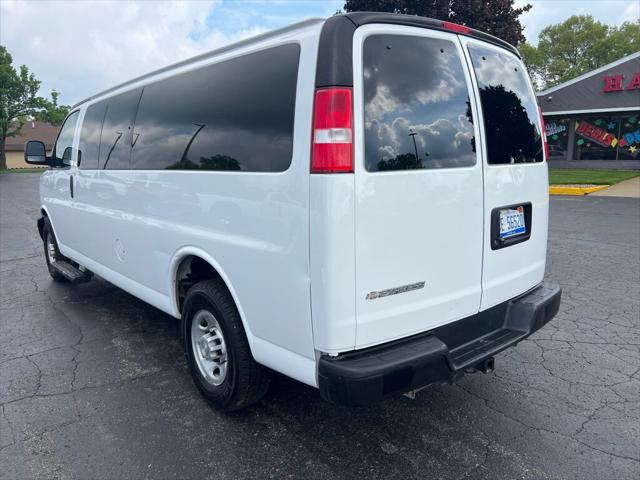 2019 Chevrolet Express LS