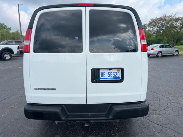 2019 Chevrolet Express LS