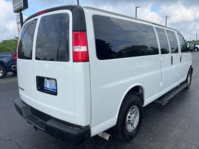 2019 Chevrolet Express LS