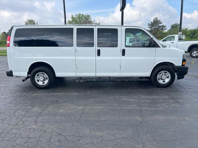2019 Chevrolet Express LS