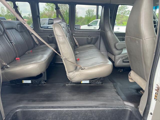 2019 Chevrolet Express LS