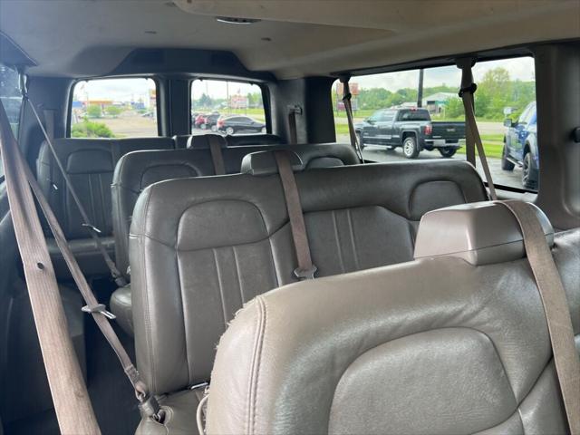 2019 Chevrolet Express LS