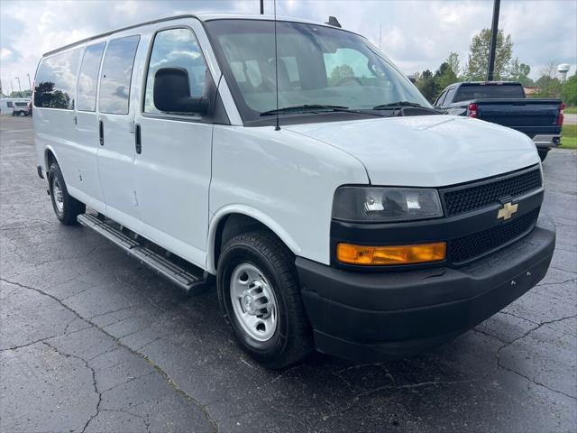 2019 Chevrolet Express LS