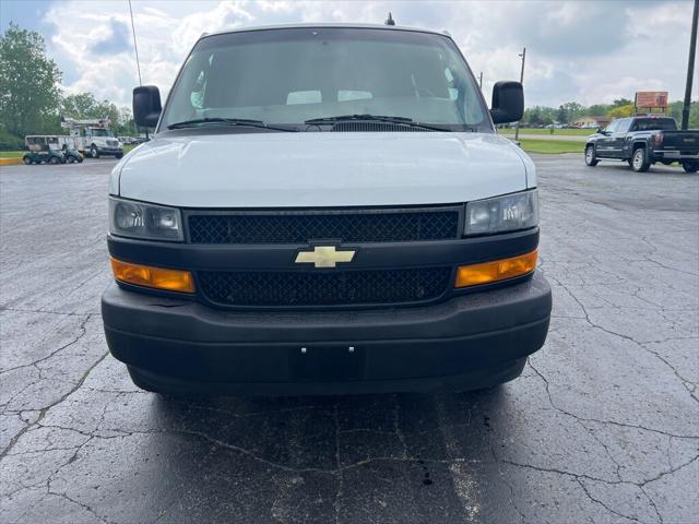2019 Chevrolet Express LS
