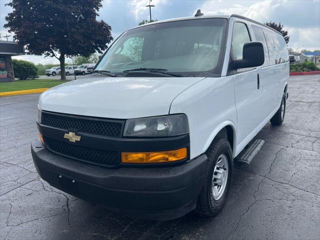 2019 Chevrolet Express LS