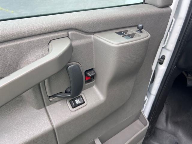 2019 Chevrolet Express LS