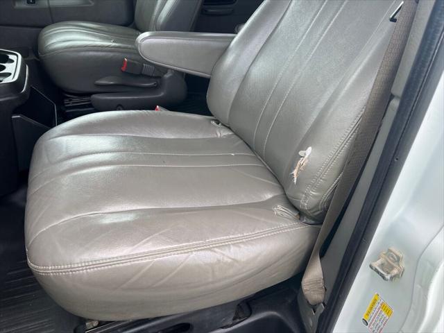 2019 Chevrolet Express LS