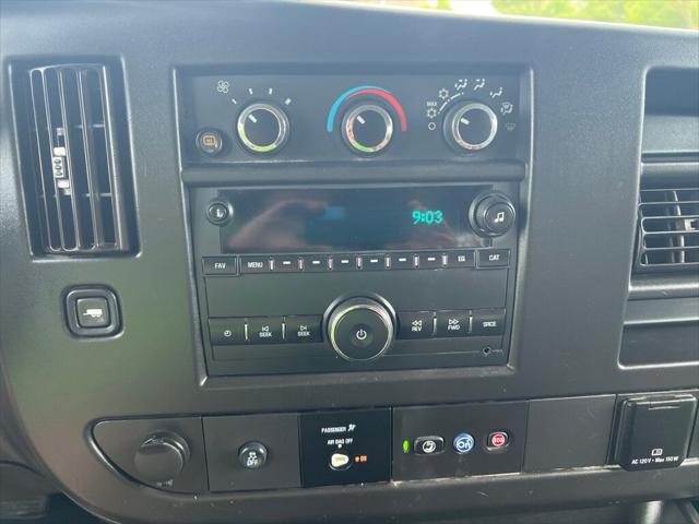 2019 Chevrolet Express LS