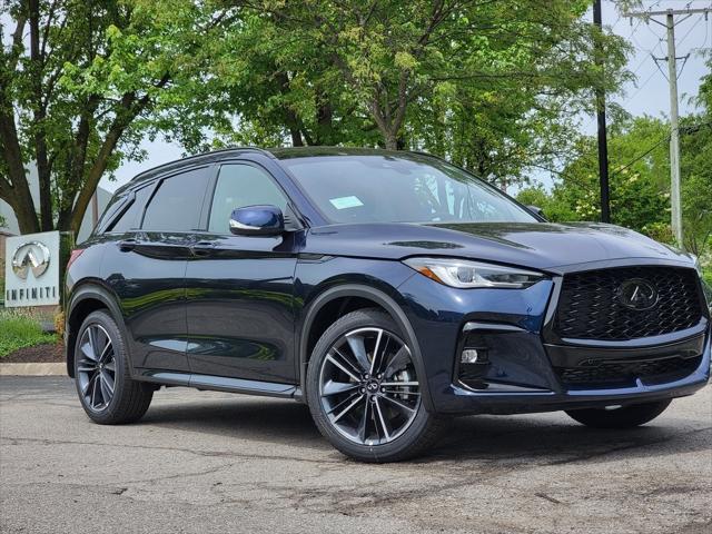 2024 Infiniti QX50