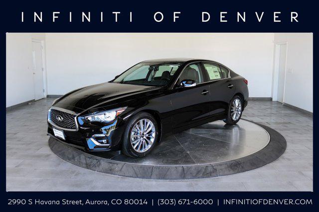 2024 Infiniti Q50