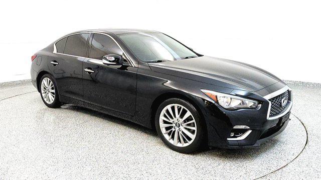 2021 INFINITI Q50 LUXE for sale in Freehold, NJ