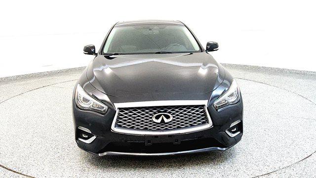 2021 INFINITI Q50 LUXE