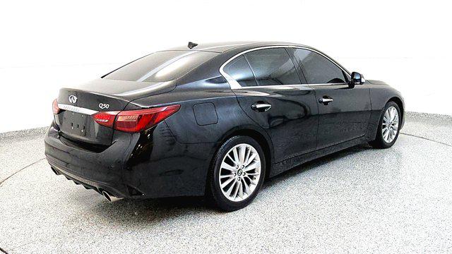 2021 INFINITI Q50 LUXE