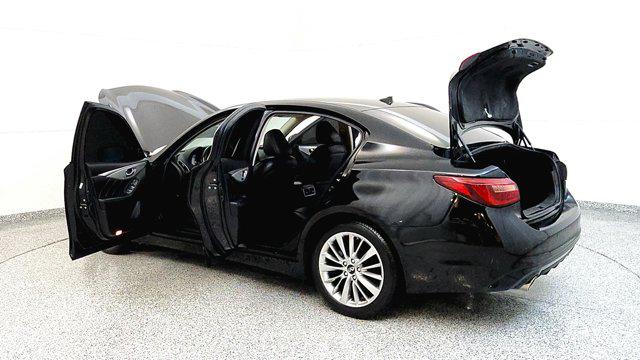 2021 INFINITI Q50 LUXE