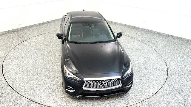 2021 INFINITI Q50 LUXE