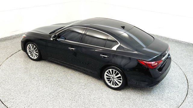 2021 INFINITI Q50 LUXE