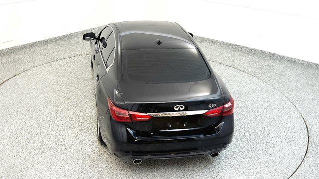 2021 INFINITI Q50 LUXE