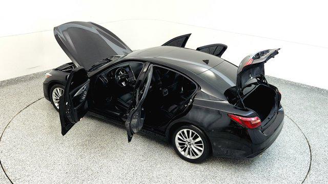 2021 INFINITI Q50 LUXE
