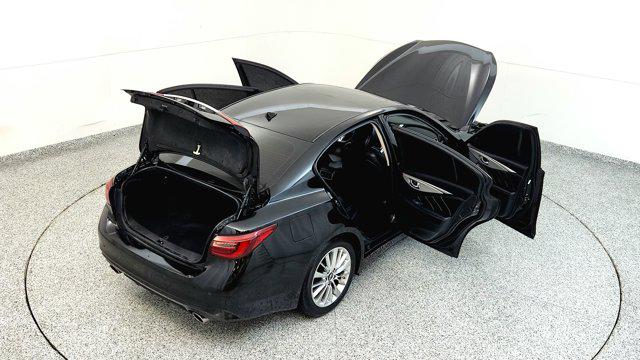 2021 INFINITI Q50 LUXE