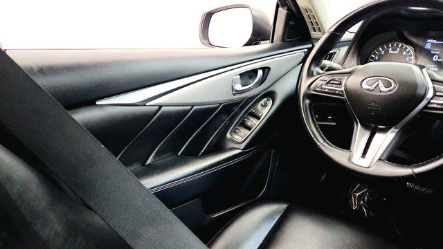 2021 INFINITI Q50 LUXE