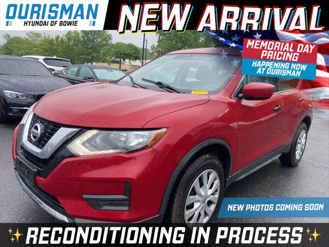 2017 Nissan Rogue