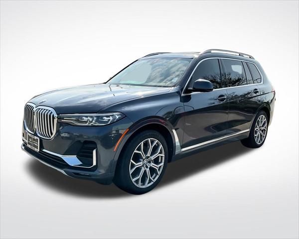 2022 BMW X7