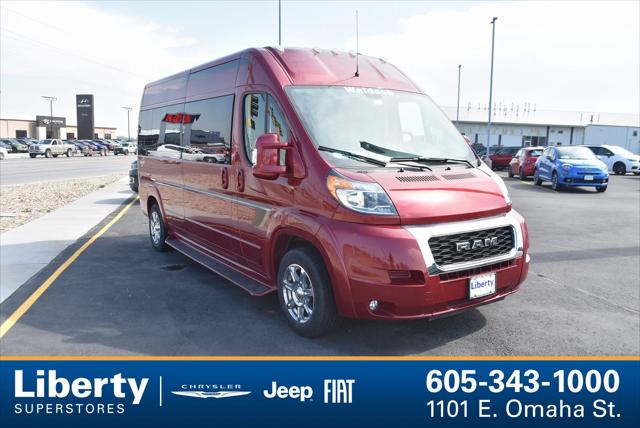 2020 Ram ProMaster 2500