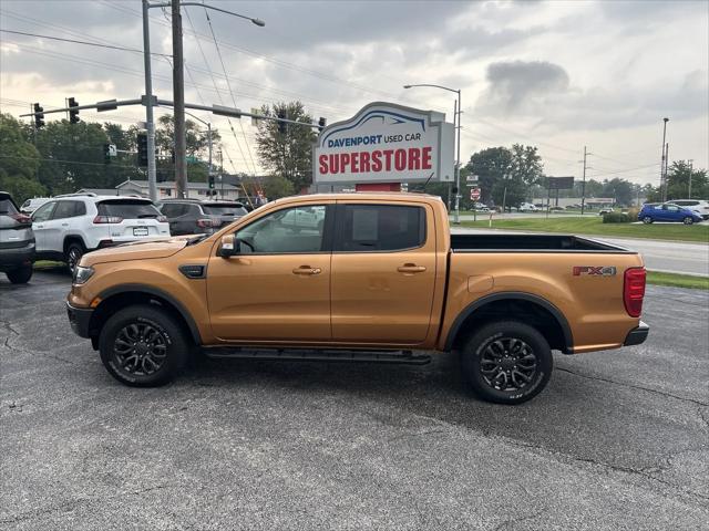 2019 Ford Ranger