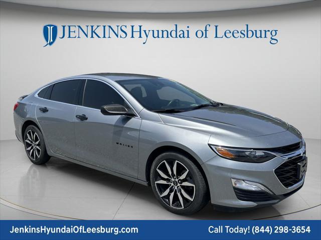 2023 Chevrolet Malibu FWD RS for sale in LEESBURG, FL