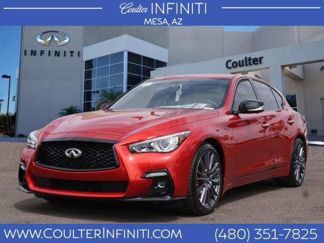 2024 Infiniti Q50