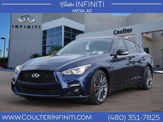 2024 Infiniti Q50