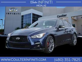 2024 Infiniti Q50