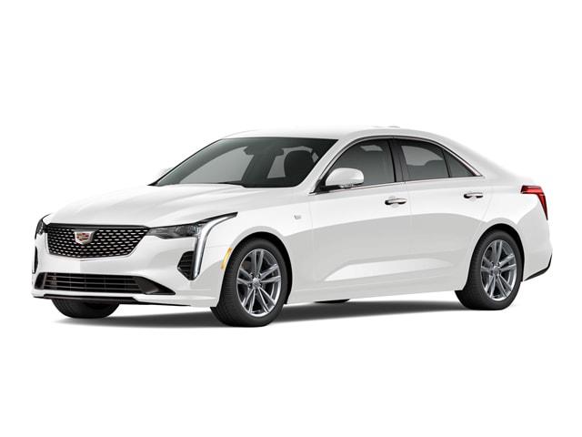 2023 Cadillac CT4 Luxury for sale in Norman, OK