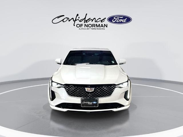 2023 Cadillac CT4 Luxury