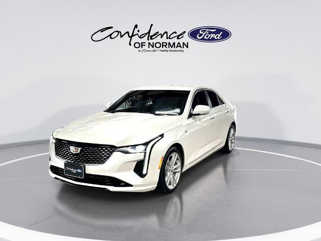 2023 Cadillac CT4 Luxury